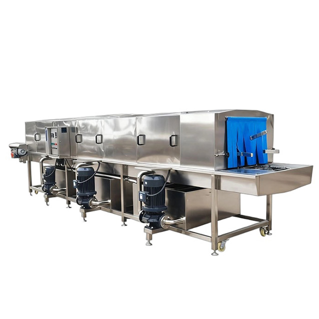 Crate Washer