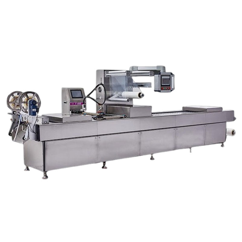 Thermoforming Vacuum Packing Machine