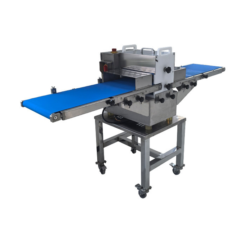 Fresh Meat Strip Cutter Machine