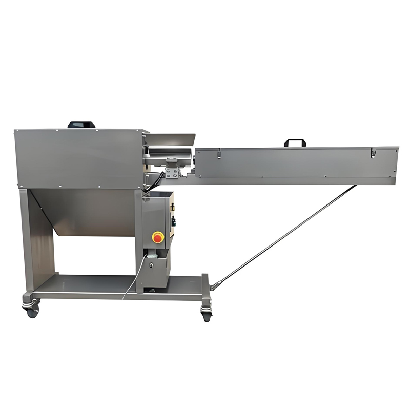 Carrot Peeling Machine