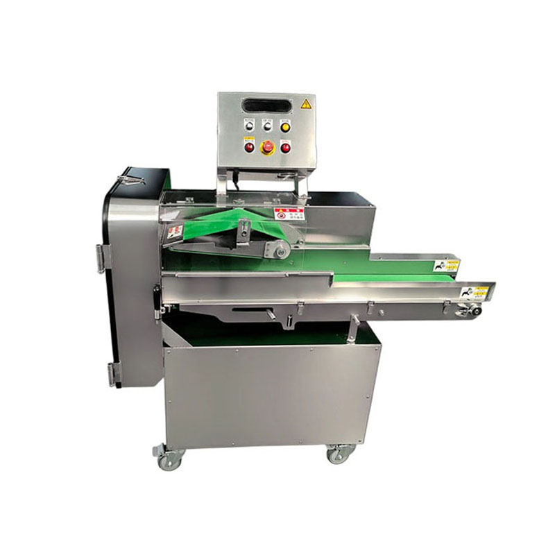 Vegetable Conveyor Cutter Machine
