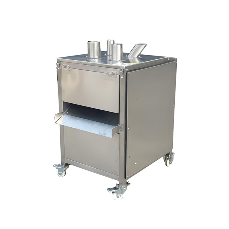 Downward Slicer Machine
