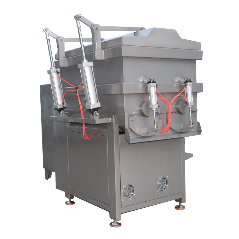 Vacuum Meat Mixer Machine
