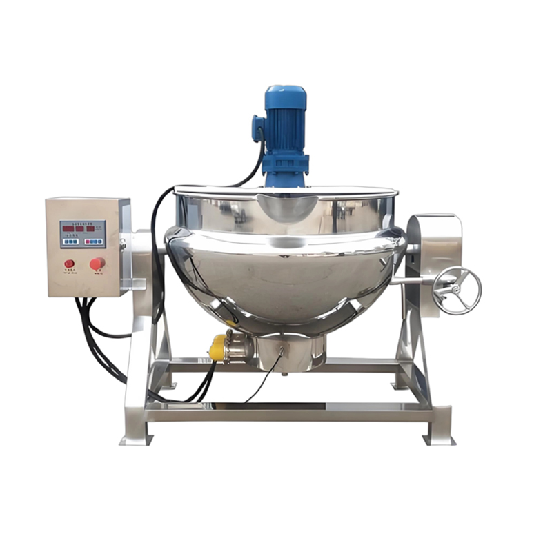 Electric Jacketed Kettle