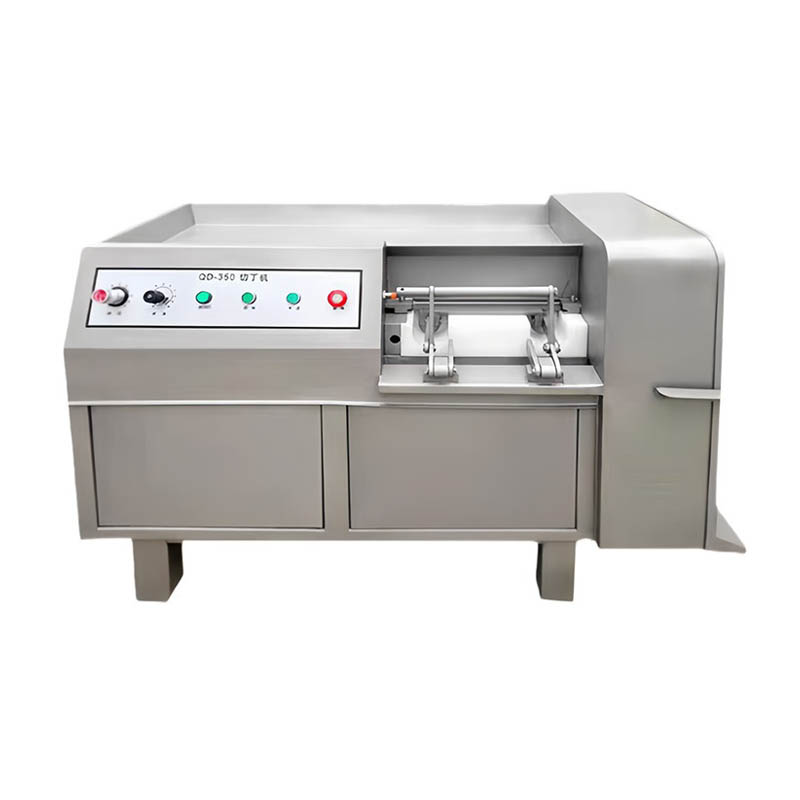 Meat Dicer Machine